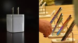 华为充电器为何充不了iPhone15