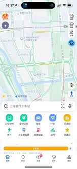如何用高德地图查看3D实时街景
