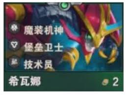 云顶之弈S14希瓦娜技能效果是什么