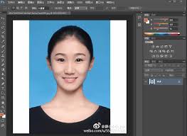 如何更改ps背景颜色