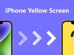 iPhone黄屏问题如何修复