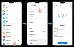 华为手机如何打开android系统
