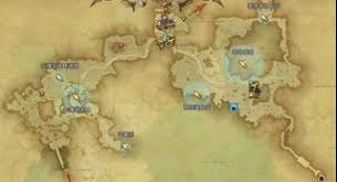 ff14手游摩杜纳地区钓场位置在哪