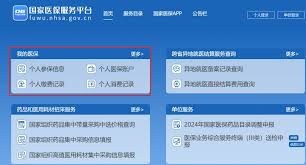 苏周到怎么查医保服务
