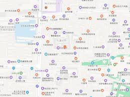 如何在高德地图标记所在位置