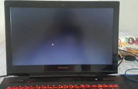 联想笔记本开机后暗屏怎么办