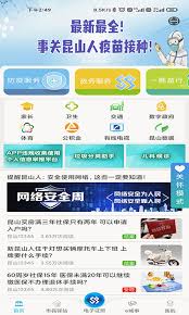 智慧昆山如何查询社保
