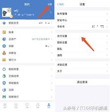 如何设置支付宝支付优先级