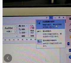 word全屏显示快捷键是什么