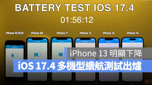 iPhone 12用户为何要升级iOS 17.4