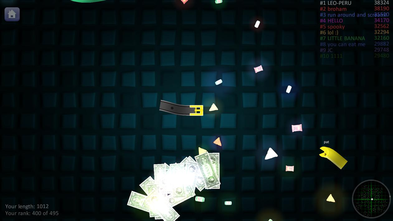 Snake.isMLG免费版