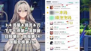 崩坏星穹铁道抽流萤还是镜流好