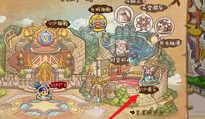 洛克王国黄金弹珠机在哪
