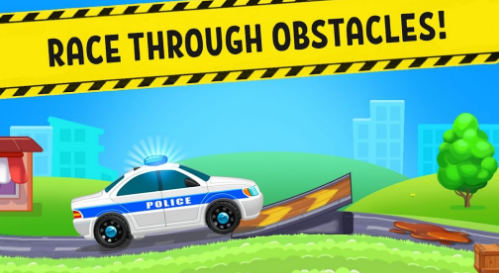 儿童警车赛车最新版