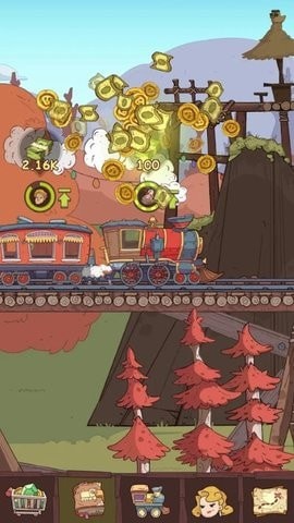 铁轨帝国免费版