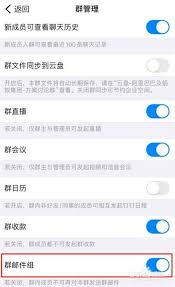 如何关闭钉钉群邮件功能