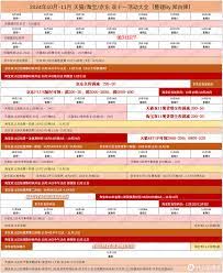 2024抖音双11优惠券何时发放