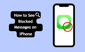 iPhone如何自行阻止联系人
