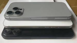 iPhone 16长什么样