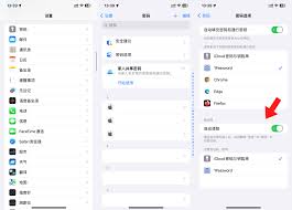 如何设置iphone手机短信验证码自动输入密码