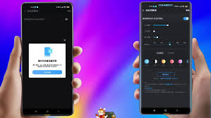 小米手机桌面如何显示音乐歌词