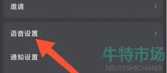 kook如何设置按键说话
