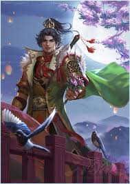 三国杀界孙策技能有哪些