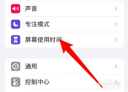 苹果手机如何取消限额设置