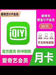 如何在爱奇艺充一天vip
