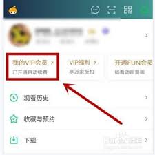 如何关闭爱奇艺会员vip自动续费