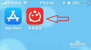 多多进宝如何查看订单