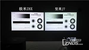 极米z8x和坚果j7s哪个好