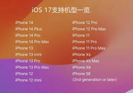iOS17带来了哪些新升级体验