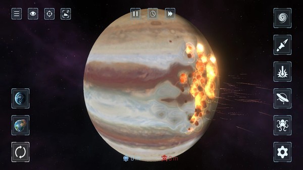 星战模拟器爱心岛免费版