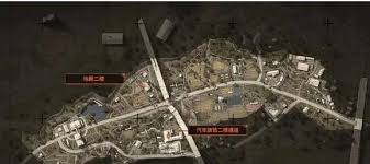 暗区突围无限免保位置在哪