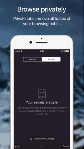 OperaMini网页浏览器最新版