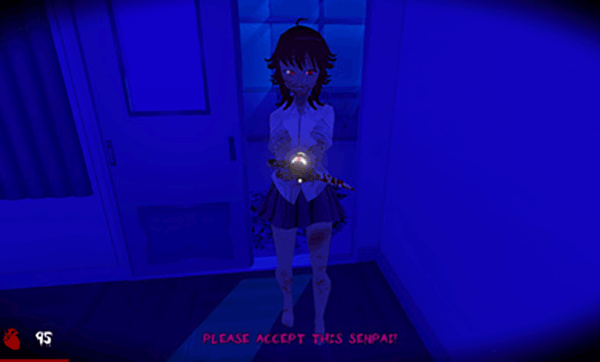 逃离病娇女手机版