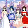 樱校时空恋人模拟免费版