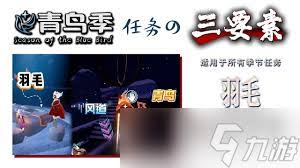 光遇青鸟季季节任务五如何通关