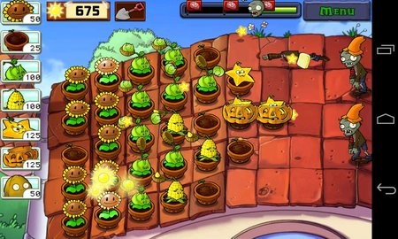植物大战僵尸MC安卓版