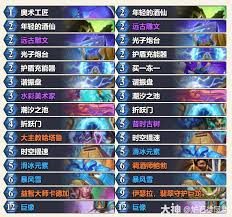 炉石传说漫游翡翠梦境船歌骑卡组代码是什么