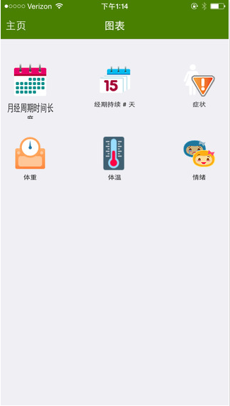 经期跟踪器手机版