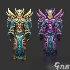 魔兽世界wlk怀旧服战士T2幻化出处在哪