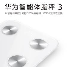 华为体脂称WIFI版怎么连接