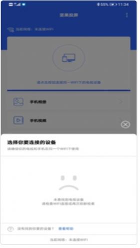 坚果投屏手机版