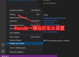 Vscode如何设置一键运行