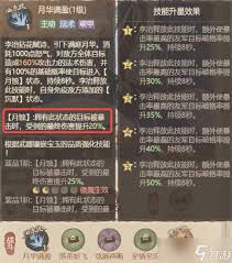 这城有良田李冶技能是什么