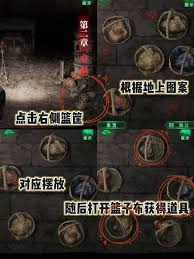 纸嫁衣8第二章全谜题怎么解