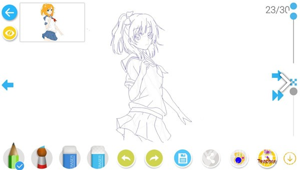 如何画漫画官方