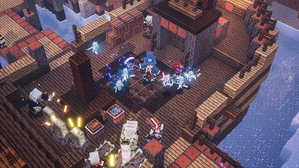 minecraftdungeons安卓版